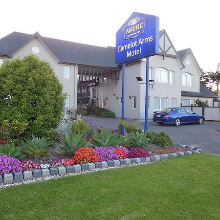 Asure Camelot Arms Motor Lodge Auckland Exterior photo