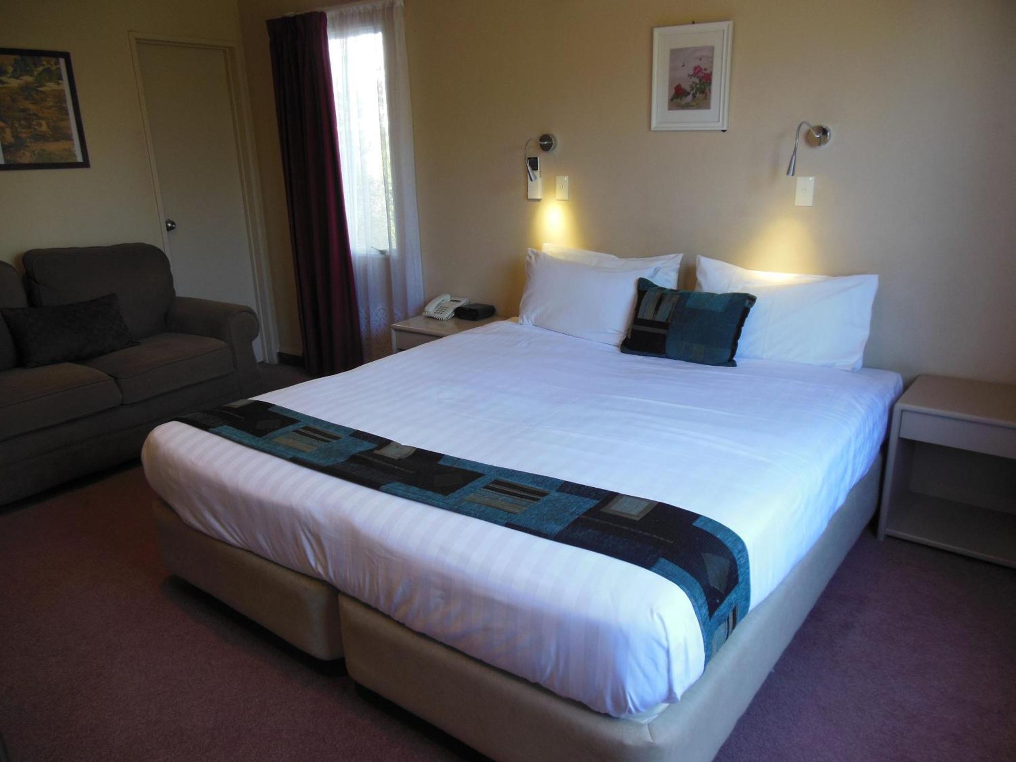 Asure Camelot Arms Motor Lodge Auckland Room photo