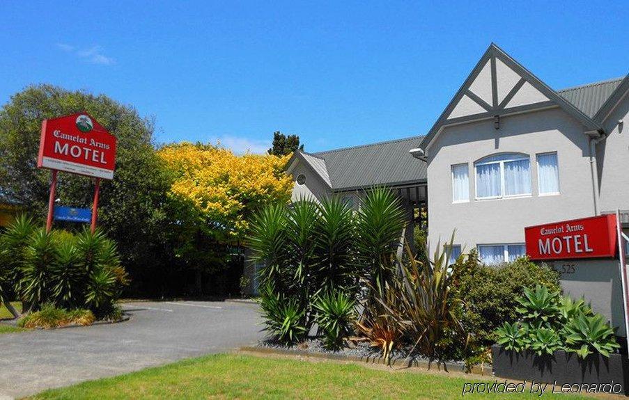 Asure Camelot Arms Motor Lodge Auckland Exterior photo