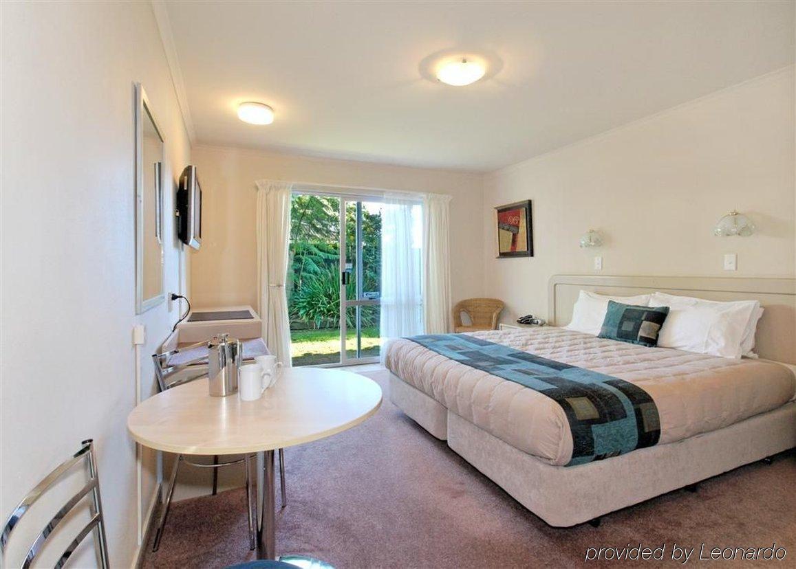 Asure Camelot Arms Motor Lodge Auckland Room photo