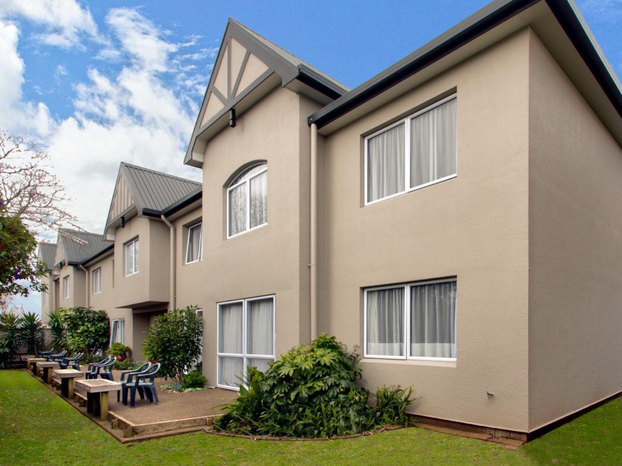 Asure Camelot Arms Motor Lodge Auckland Exterior photo